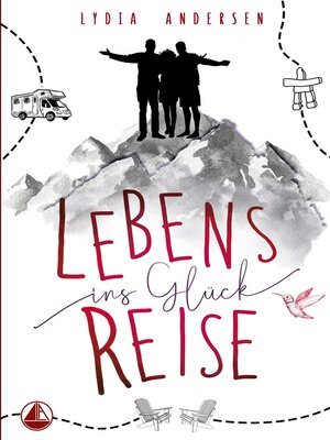 cover image of Lebens-Reise ins Glück